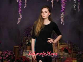 SoLovelyMaya