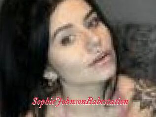 SophieJohnsonBabestation