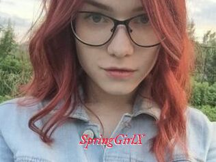 SpringGirlX