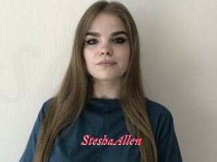SteshaAllen
