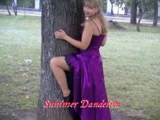 Summer_Dandelion