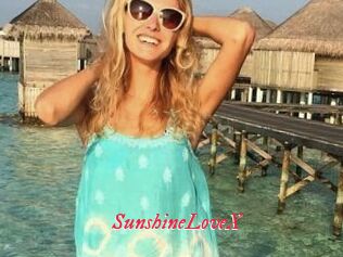 SunshineLoveX