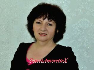 SweetAmoretteX