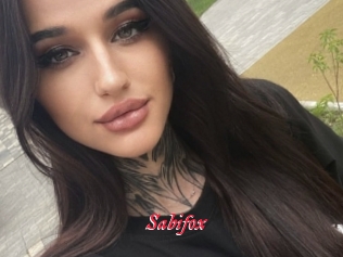 Sabifox