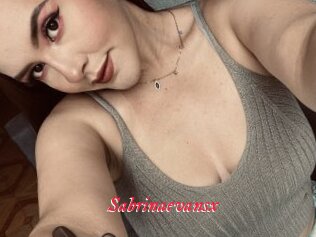 Sabrinaevansx
