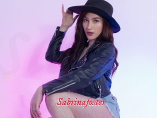 Sabrinafoster