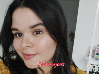 Sabrinajons