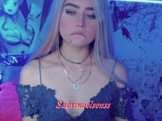 Sabrinaolsonss