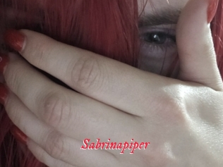 Sabrinapiper