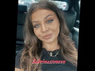 Sabrinastonexo