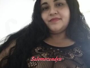 Salomecandyx
