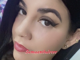 Samaanthalovee