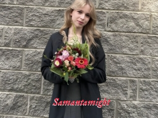 Samantamight