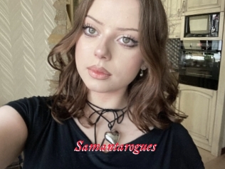 Samantarogues
