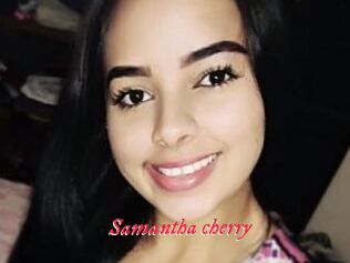 Samantha_cherry