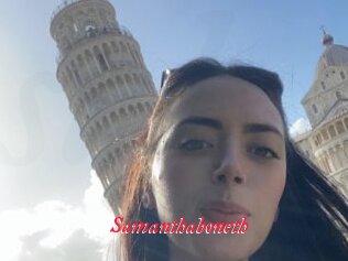 Samanthaboneth