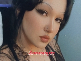 Samararayxo