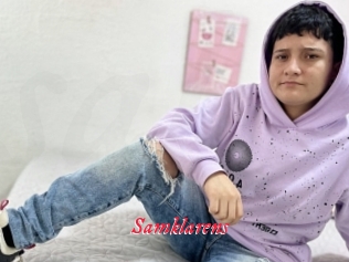 Samklarens
