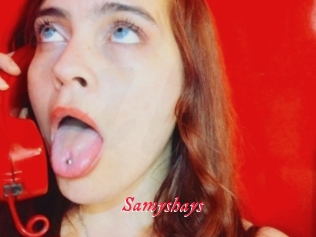 Samyshays