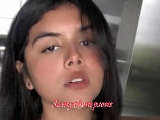 Samythompsons