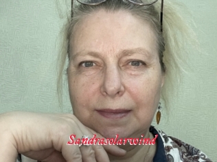 Sandrasolarwind