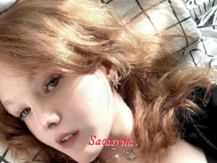 Saoasyna