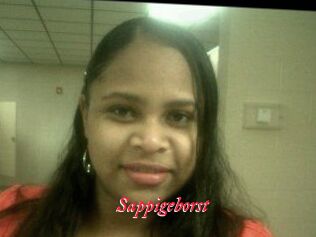 Sappigeborst