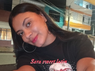 Sara_sweet_latin