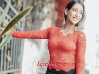 Sarablumm
