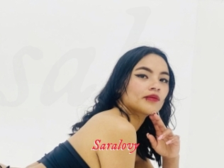 Saralovy