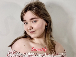 Sarastily