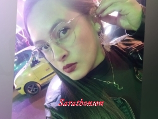 Sarathonson
