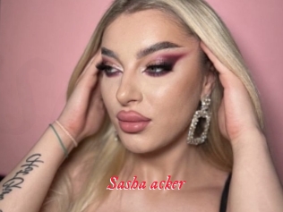 Sasha_acker
