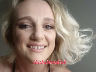 Sashablondeuk