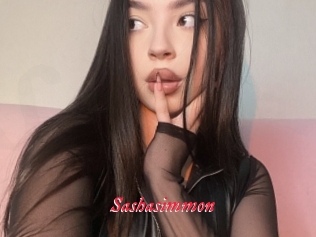 Sashasimmon