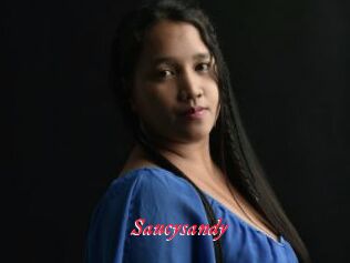 Saucysandy