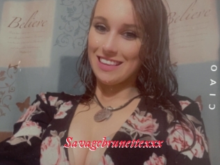 Savagebrunettexxx