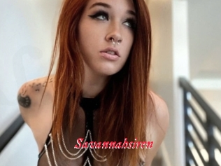 Savannahsiren