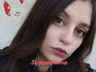 Saymeowmeow