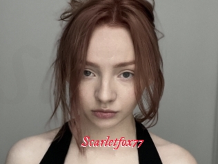 Scarletfox77