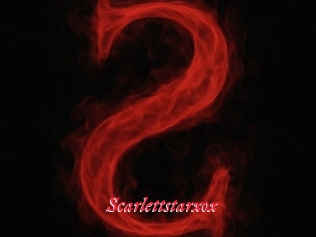 Scarlettstarxox