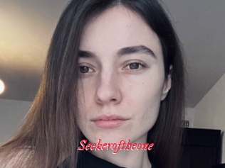 Seekeroftheone