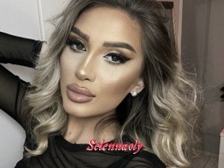 Selennaoly