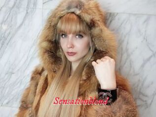 Sensationblond