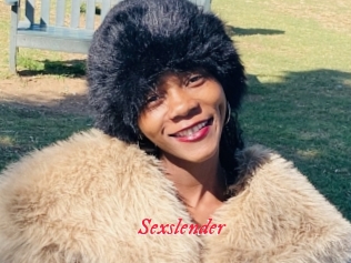 Sexslender