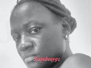 Sexyebony91