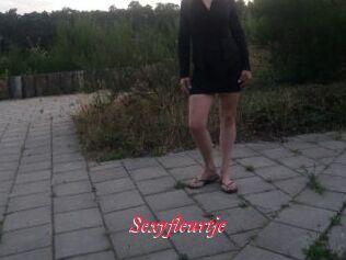 Sexyfleurtje