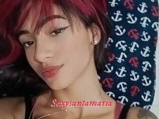 Sexysantamaria