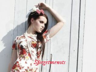 Sforgetmenots