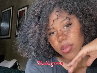 Shallagreen